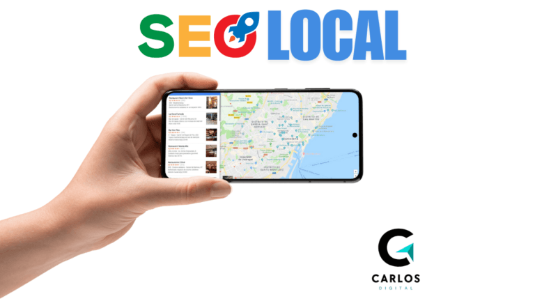 Consultor SEO local para mejorar el alcance en negocios fisicos