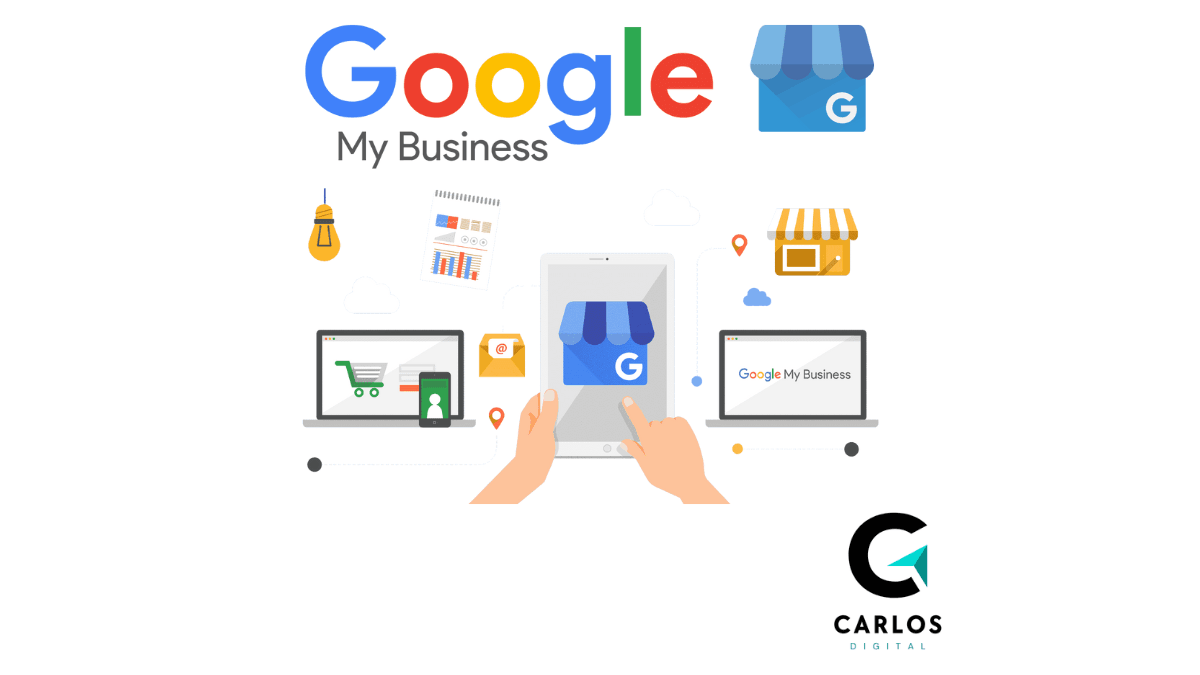 crear cuenta en Google My Business