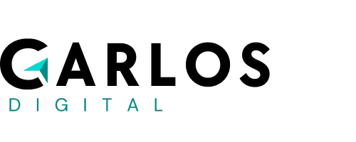 Logo oficial de Carlos Digital