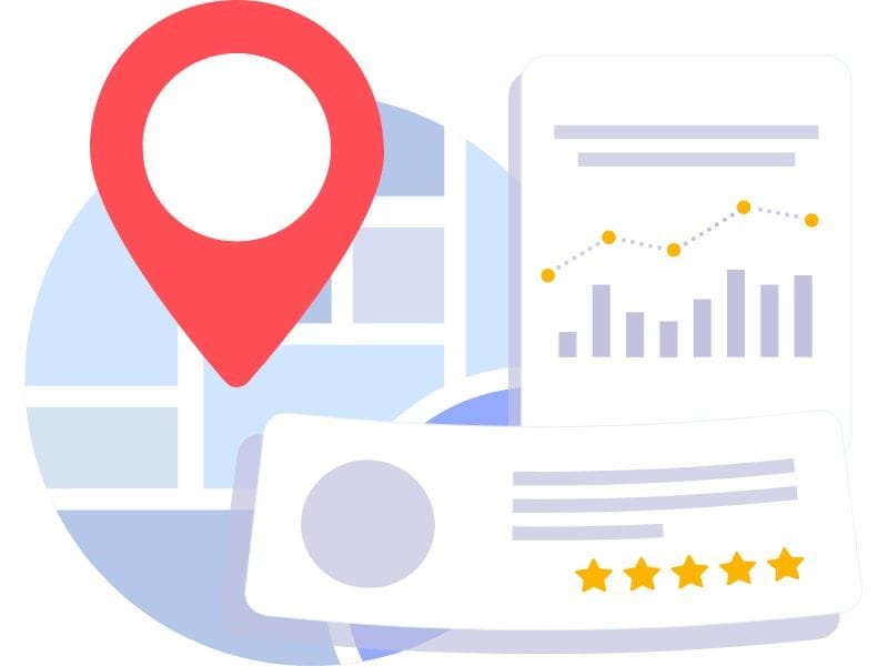 Buscando tienda local en Google Maps posicionada por un consultor SEO local