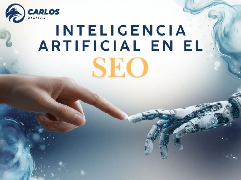 SEO con IA aplicado al análisis de datos para mejorar el posicionamiento web